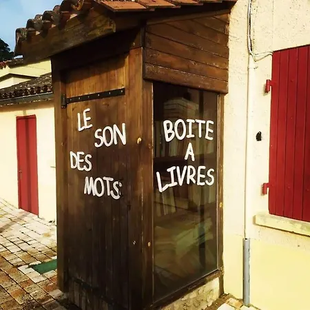 Entre Pierre Et Vigne - Charming Former Winery With Hot Tub & Swimming Pool