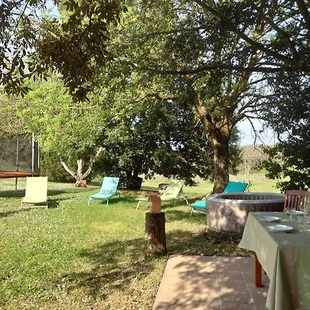 Entre Pierre Et Vigne - Charming Former Winery With Hot Tub & Swimming Pool *