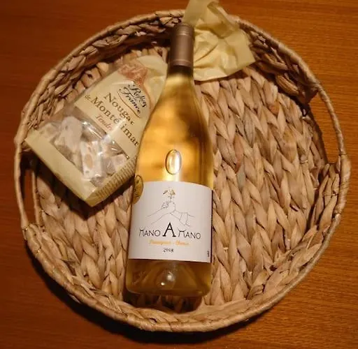 Entre Pierre Et Vigne - Charming Former Winery With Hot Tub & Swimming Pool *